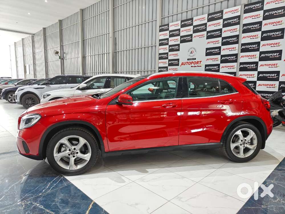 Mercedes-benz Gla 200, 2018, Diesel