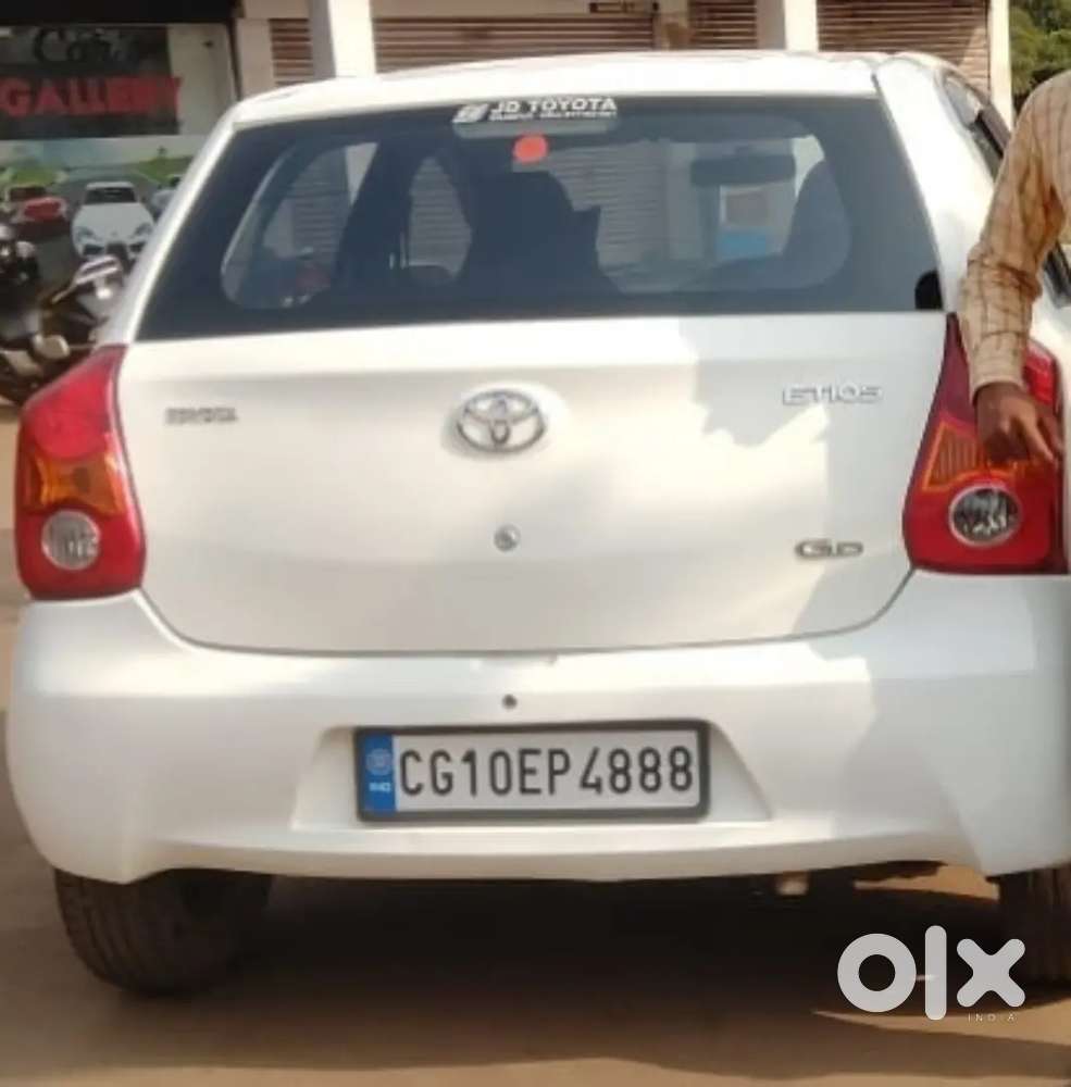 Toyota Etios Liva Diesel Manual 2012