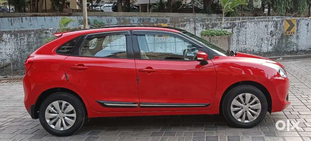 Maruti Suzuki Baleno Automatic 2015 December