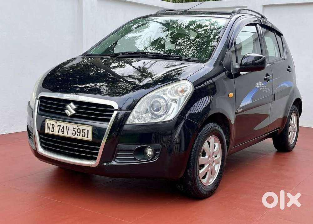 Maruti Suzuki Ritz Zxi Abs, 2011, Petrol