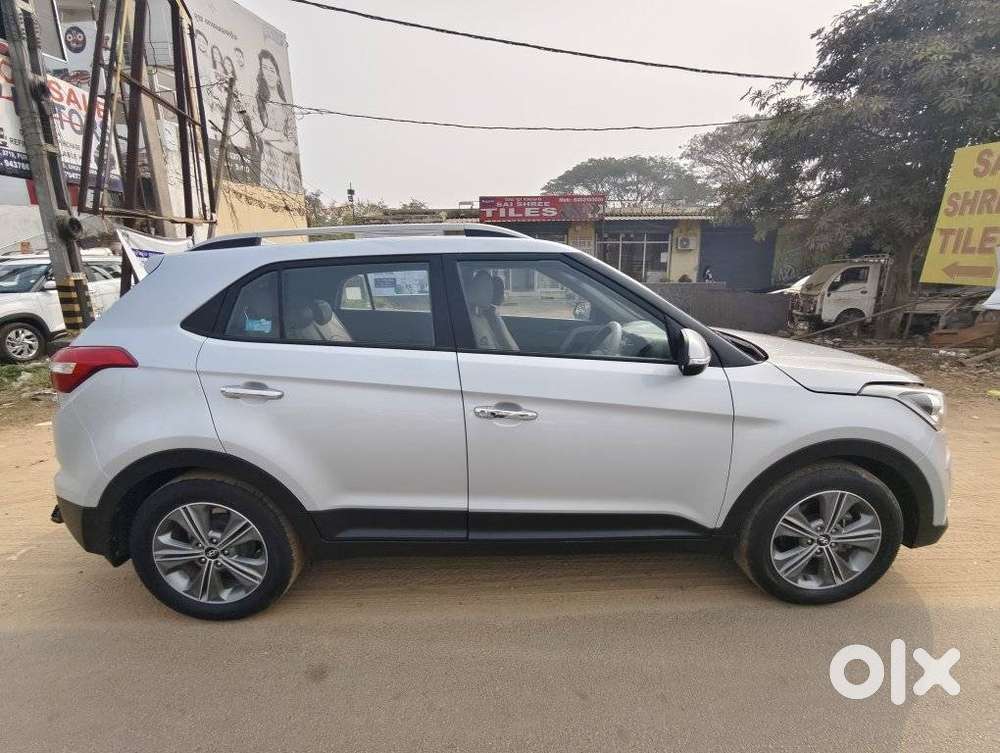 Hyundai Creta 1.6 Vtvt S, 2017, Petrol