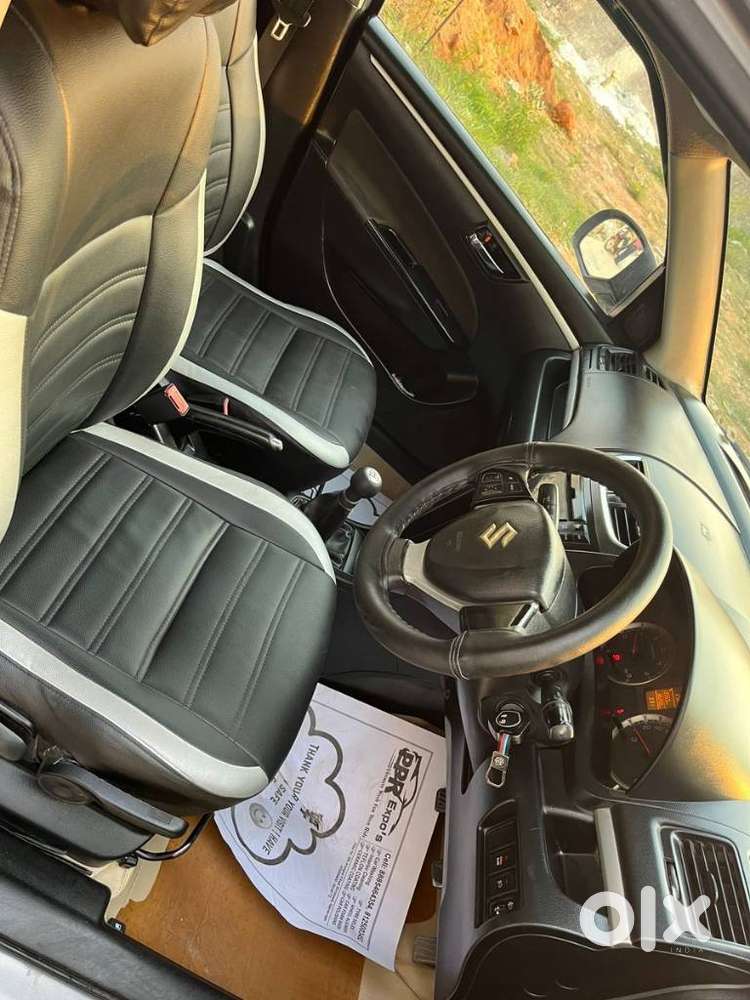 Maruti Suzuki Swift 2011-2014 Zdi, 2013, Diesel