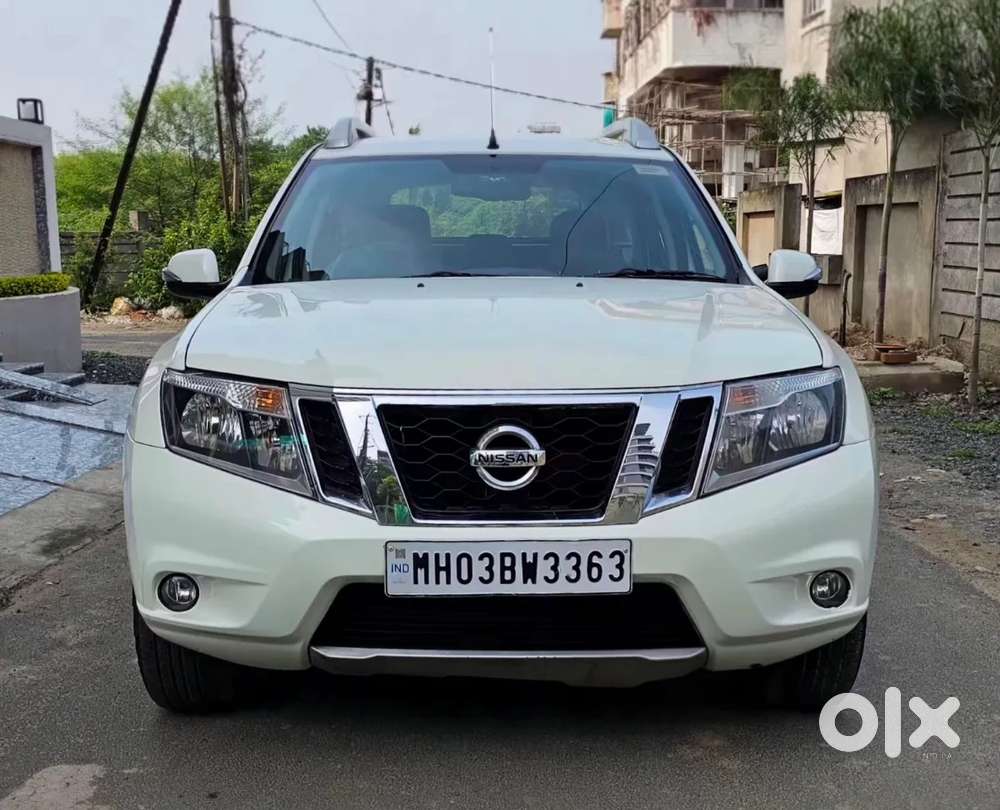 Nissan Terrano, 2015, Diesel