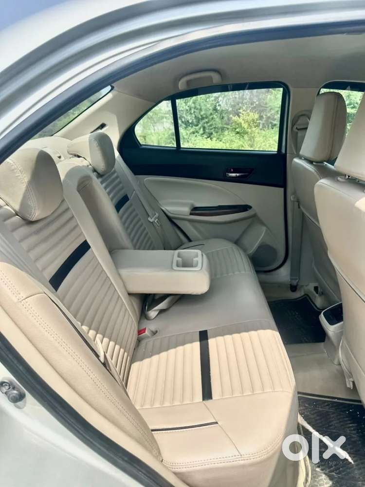 Maruti Suzuki Dzire 1.2 Vxi, 2018, Petrol