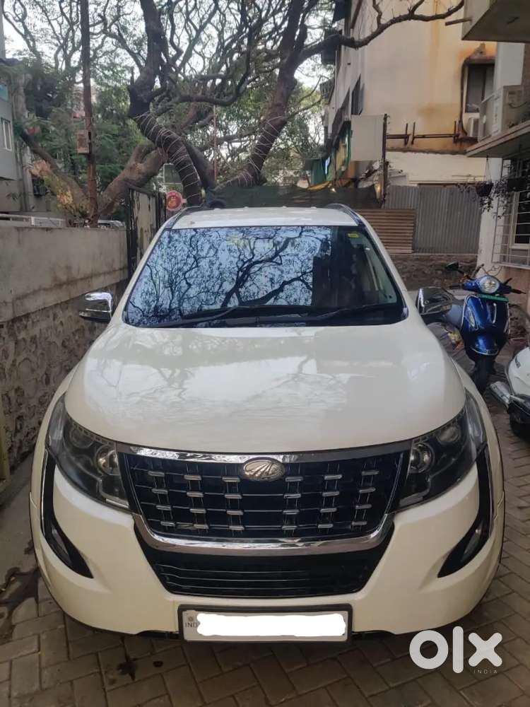 Mahindra Xuv500 2021