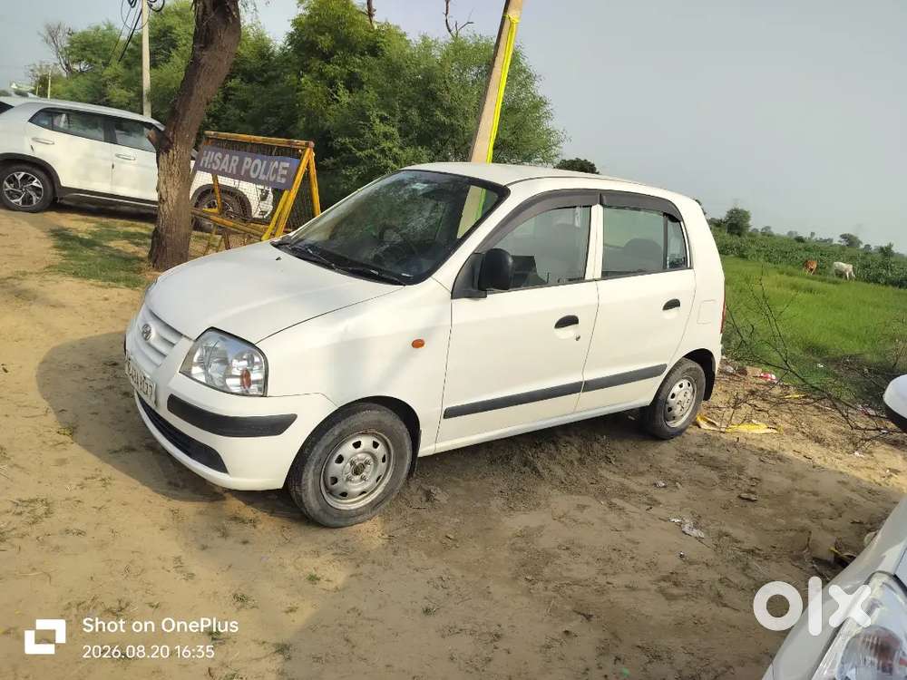 Hyundai Santro Xing 2014 Gl Plus