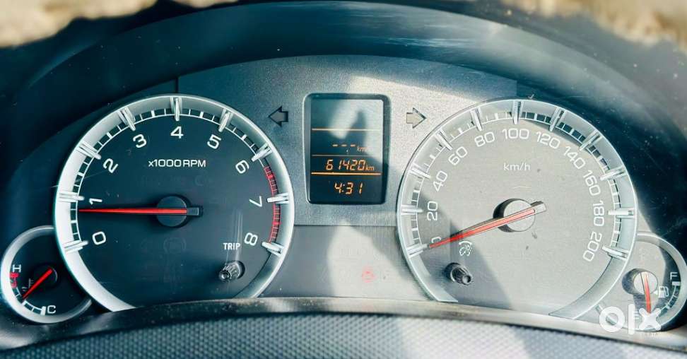 Maruti Suzuki Dzire 1.2 Vxi, 2016, Petrol