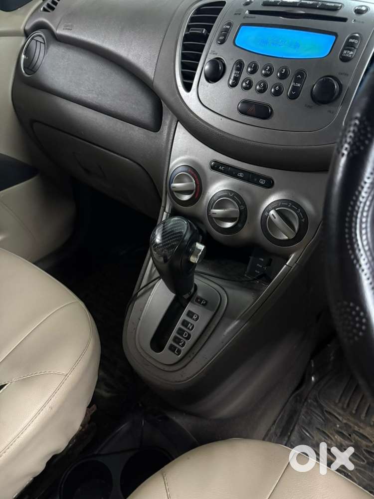 Hyundai I10 Petrol Automatic 2013
