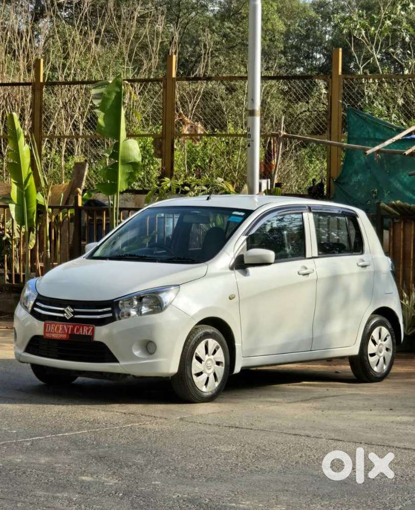 Maruti Suzuki Celerio Vxi, 2017, Petrol