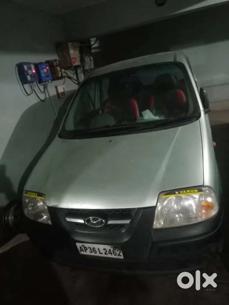 Hyundai Santro Xing 2003