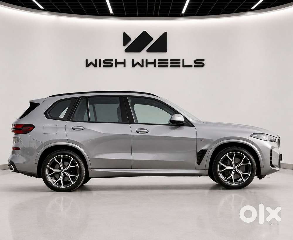 Bmw X5 Xdrive40i M Sport, 2025, Petrol