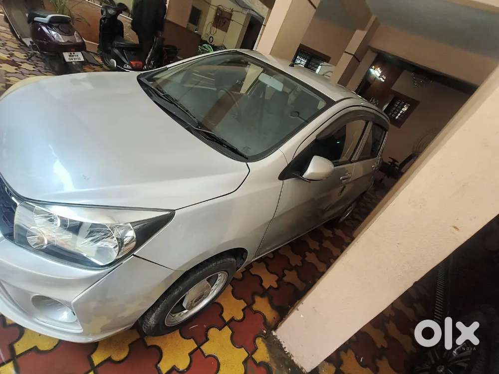 Maruti Suzuki Celerio 2018