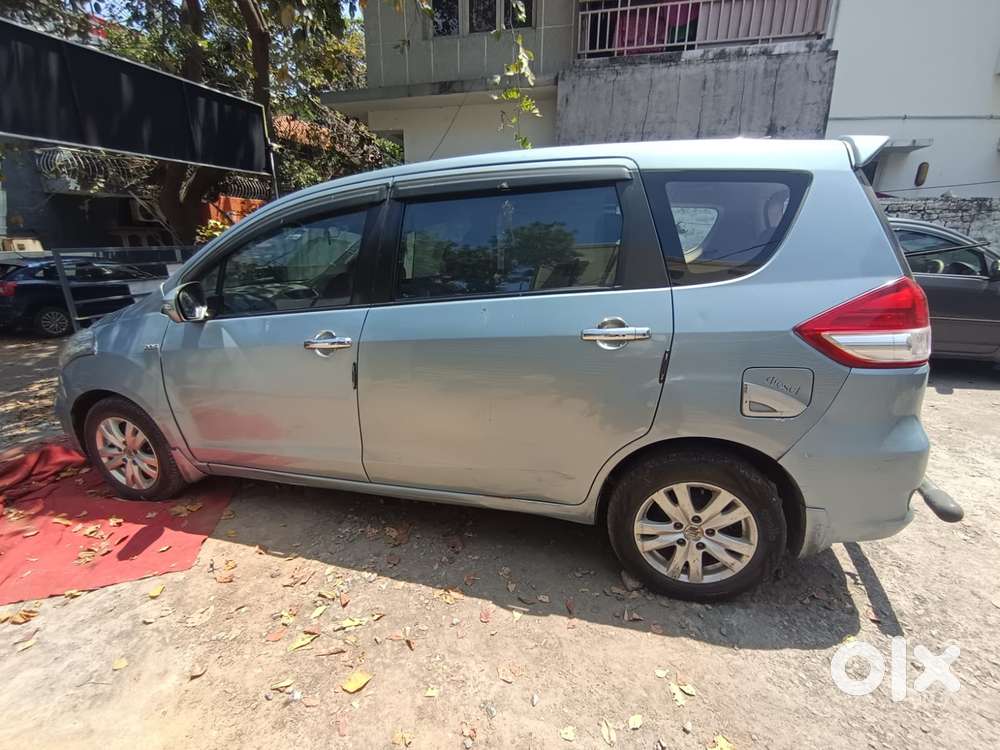Maruti Suzuki Ertiga Maruti-suzuki-ertiga-zdi-plus, 2016, Diesel
