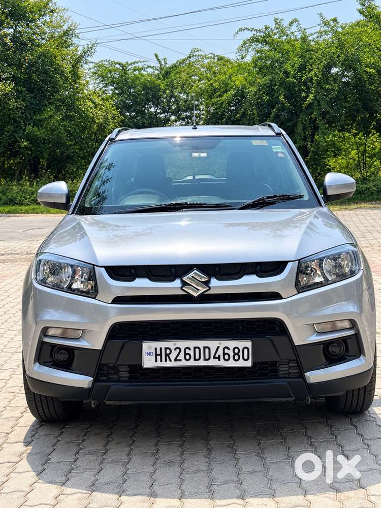 Maruti Suzuki Brezza 2017 Diesel Car