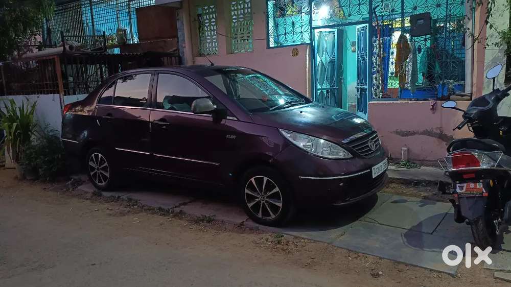 Tata Manza 1.3 Quadrajet 2011
