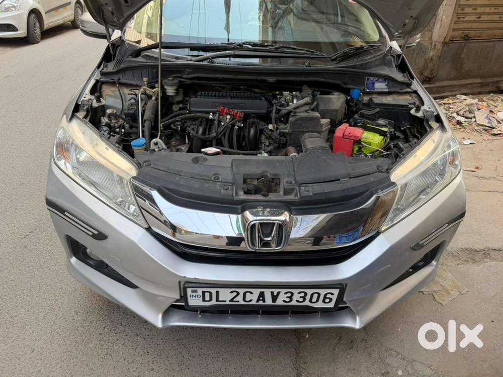 Honda City Hybrid Ehev 2016 Cng & Hybrids Well Maintained