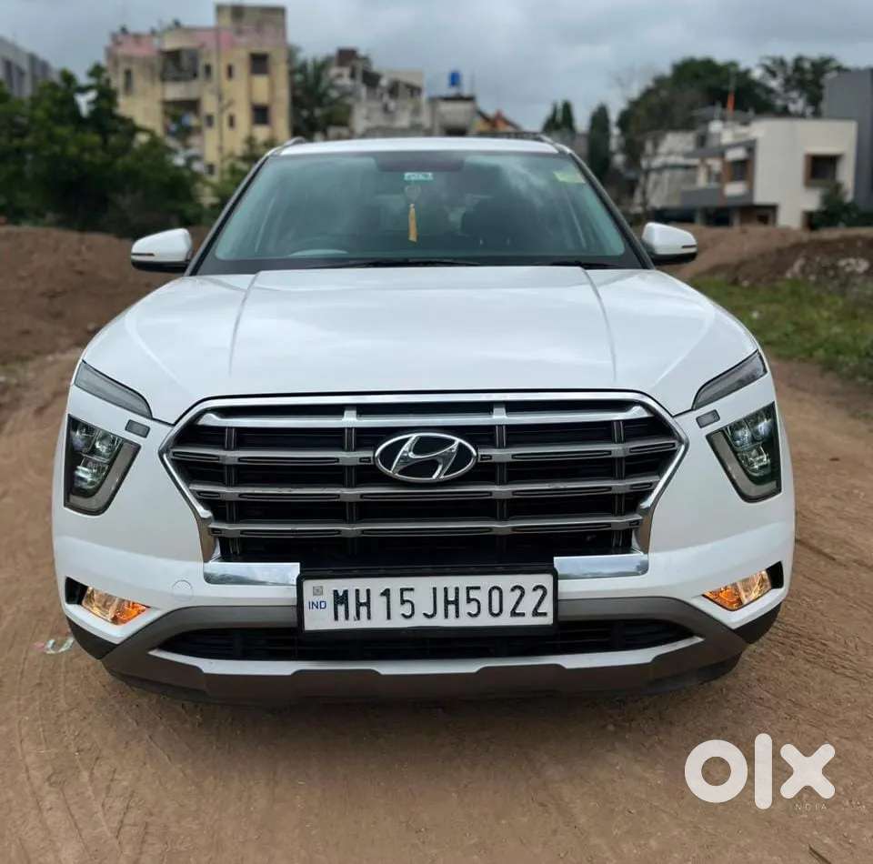 Hyundai Creta Sx (o) 1.5 Diesel, 2023, Diesel