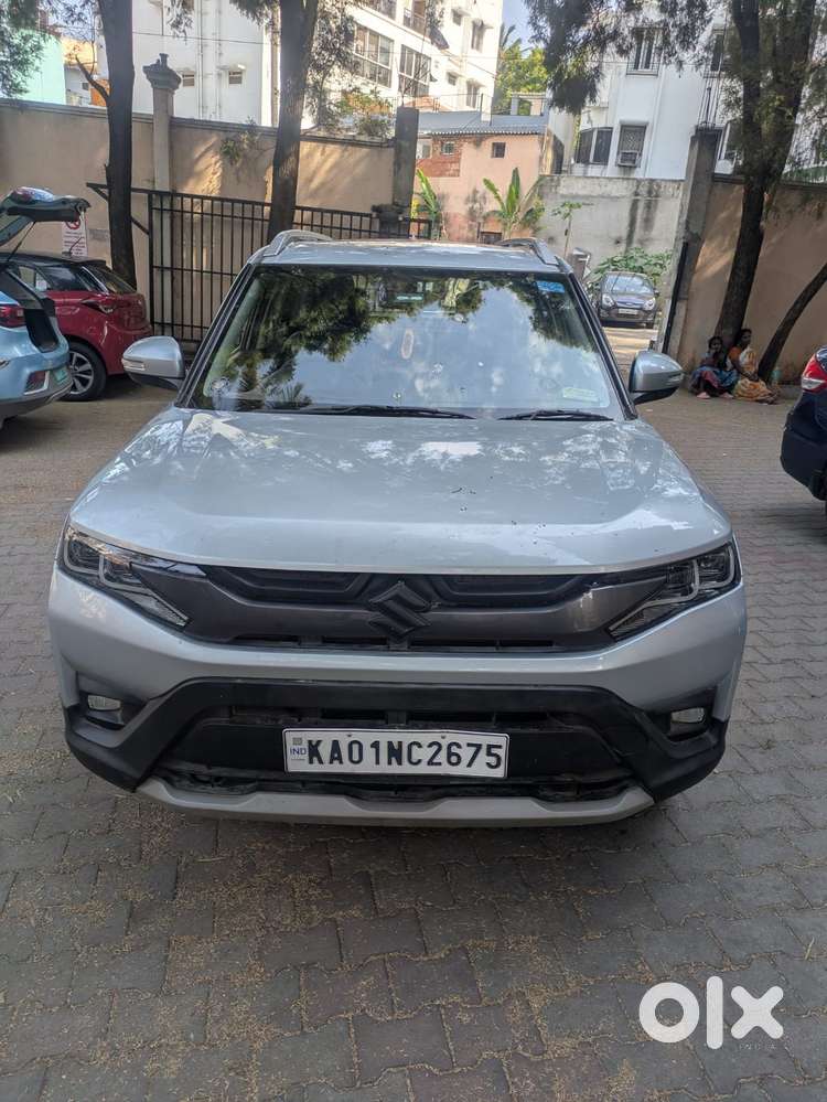 Maruti Suzuki Brezza 1.5 Zxi At Smart Hybrid, 2024, Petrol