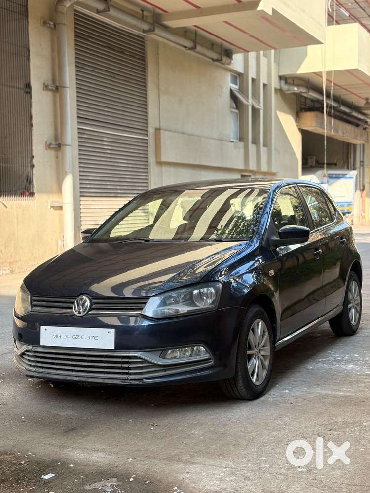 Volkswagen Polo Gt 1.5 Tdi, 2015, Diesel