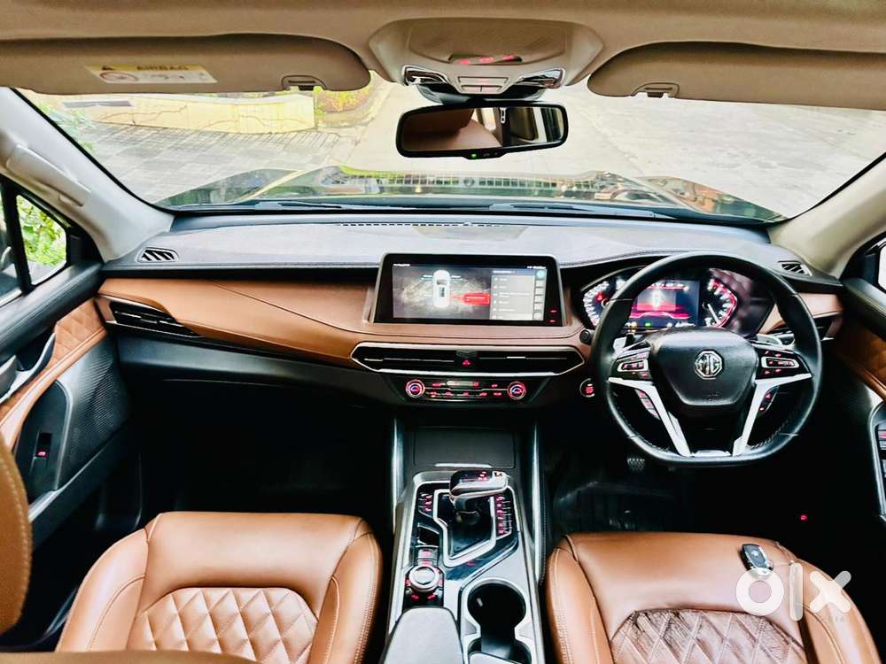 Mg Gloster Savvy 7 Seater, 2020, Diesel