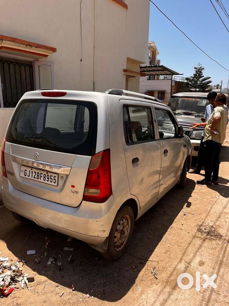 Maruti Suzuki Wagon R 2011 Petrol Good Condition