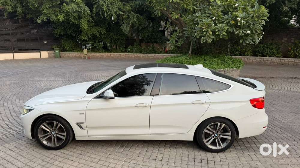 Bmw 3 Series Gt 2014 Gt Diesel