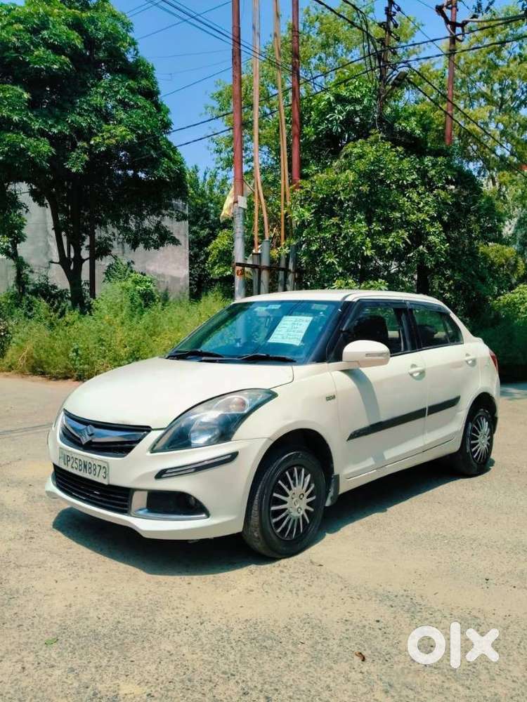 Maruti Suzuki Swift Dzire Vdi Bsiv, 2016, Diesel