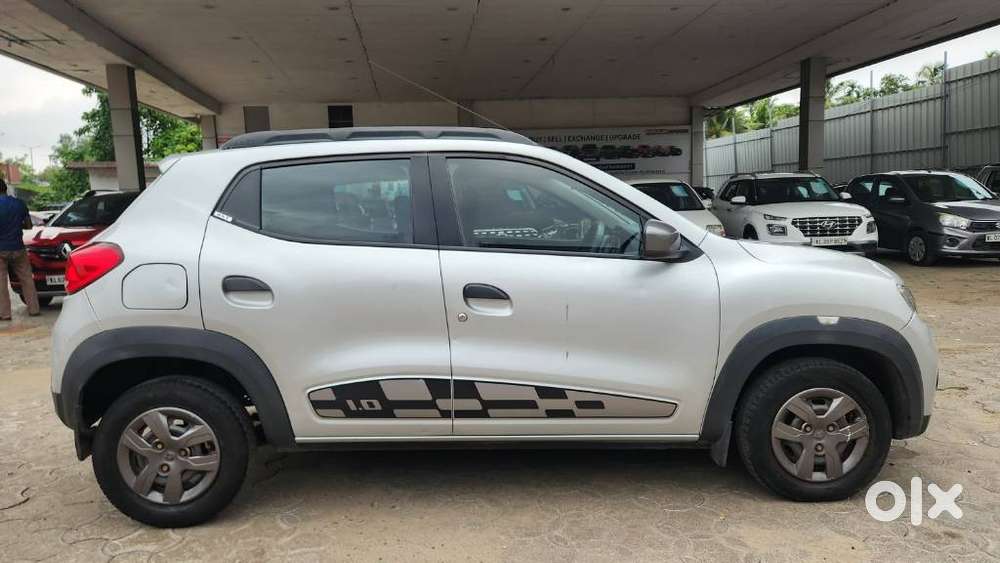 Renault Kwid 1.0 Rxt Easy-r, 2017, Petrol