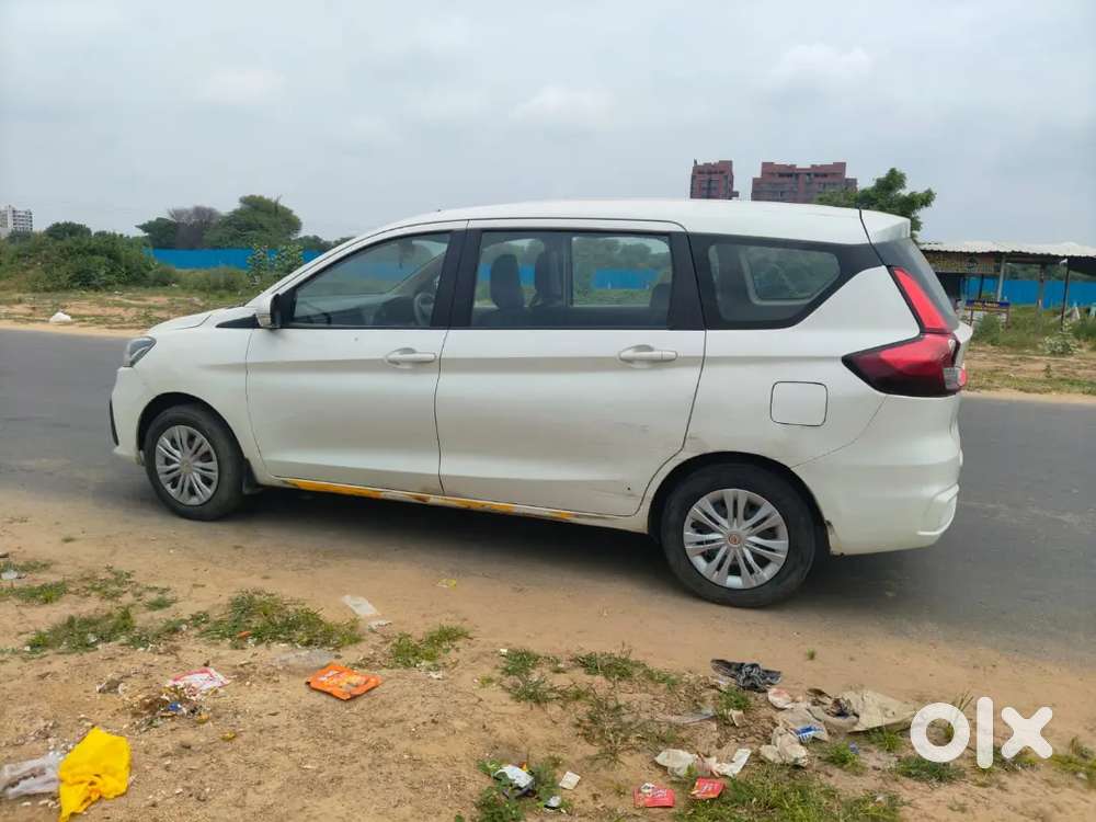 Maruti Suzuki Ertiga Vxi 2021