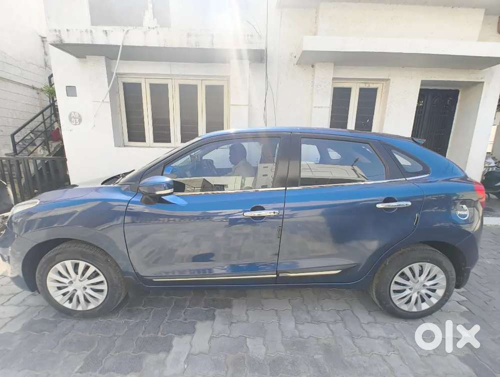 Maruti Baleno 1.2 Delta 2021 Petrol Manual