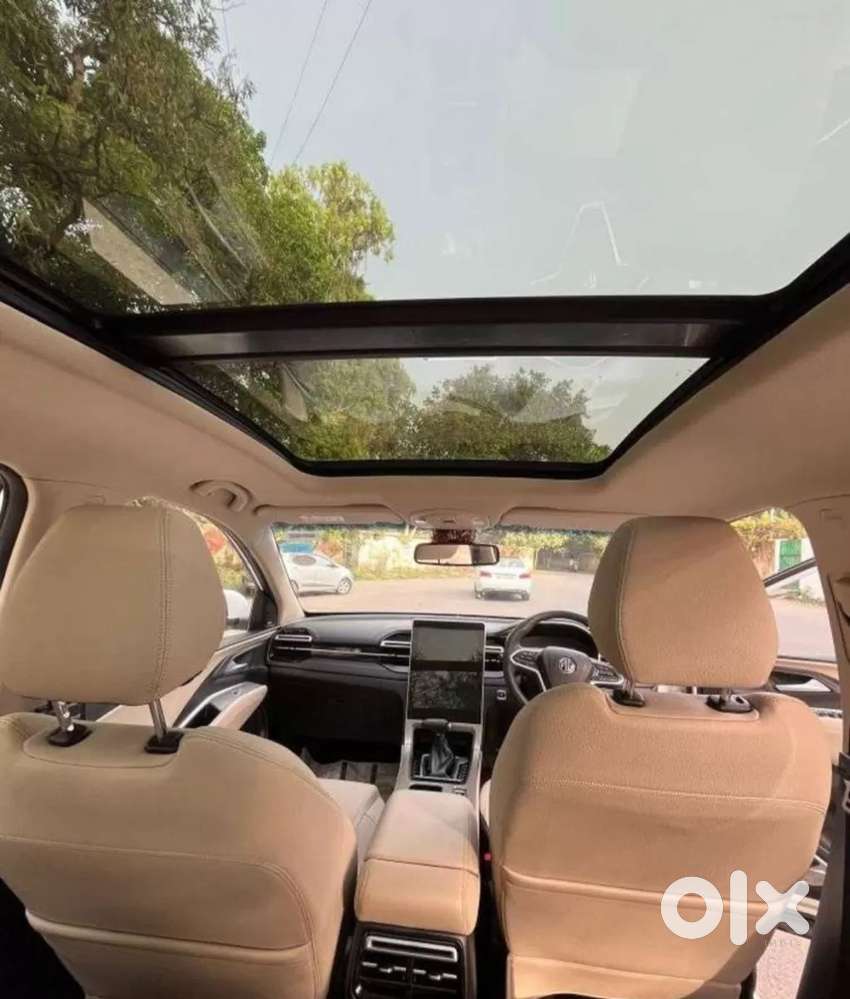 Mg Hector Sharp Pro 1.5 Turbo Cvt Dual Tone, 2023, Petrol