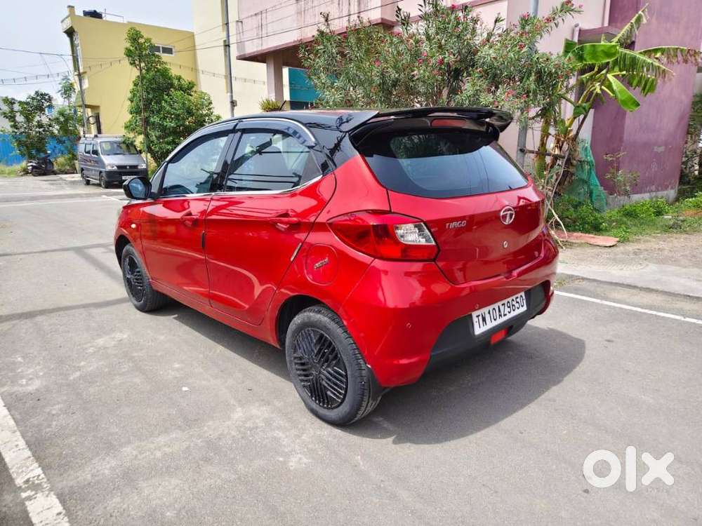 Tata Tiago 1.05 Revotorq Xt, 2017, Petrol