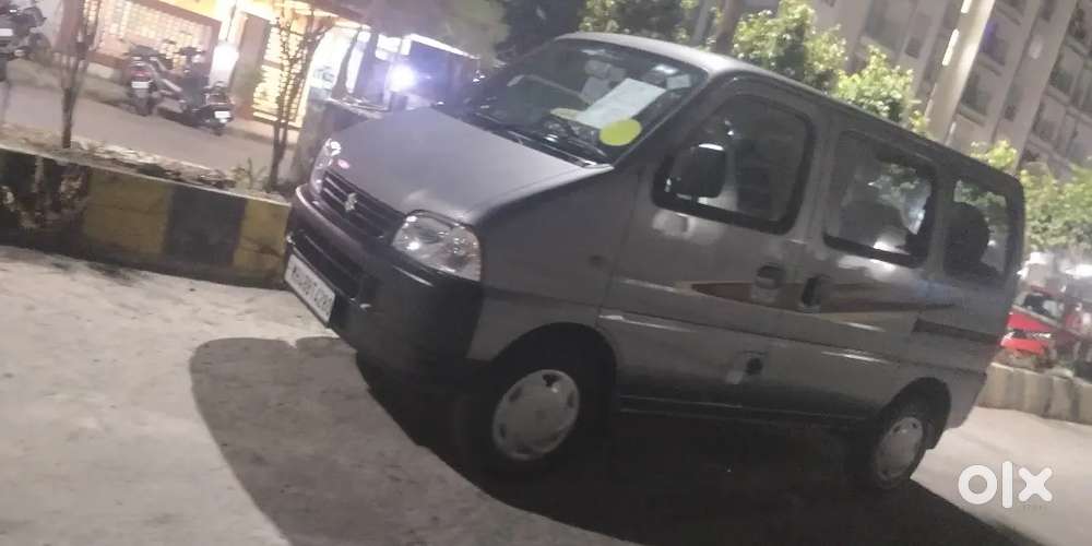 Maruti Eco Cng 5 Seater