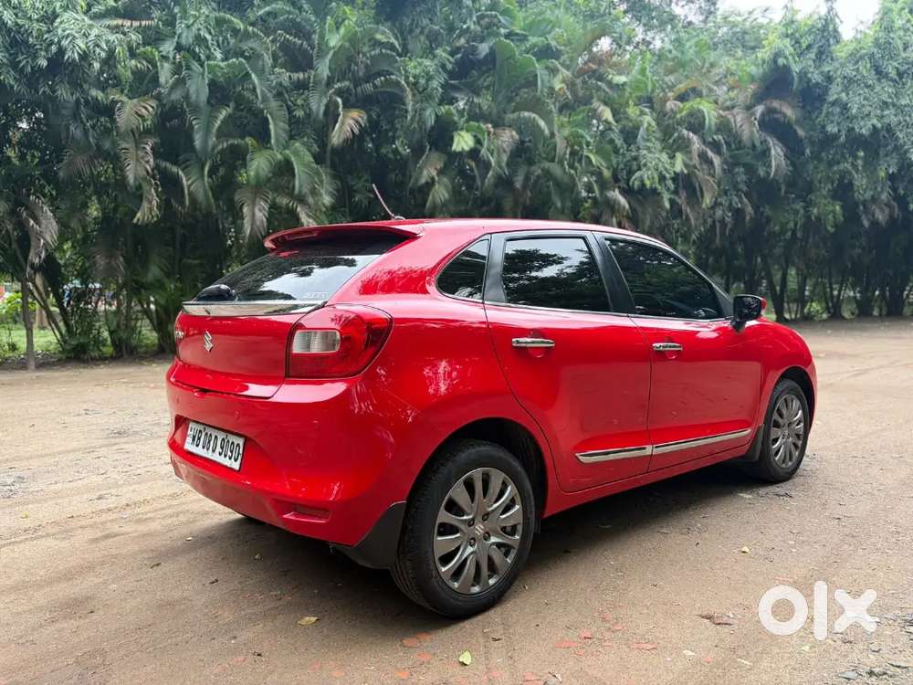 Maruti Suzuki Baleno 2017 Petrol Manual 47000 Km
