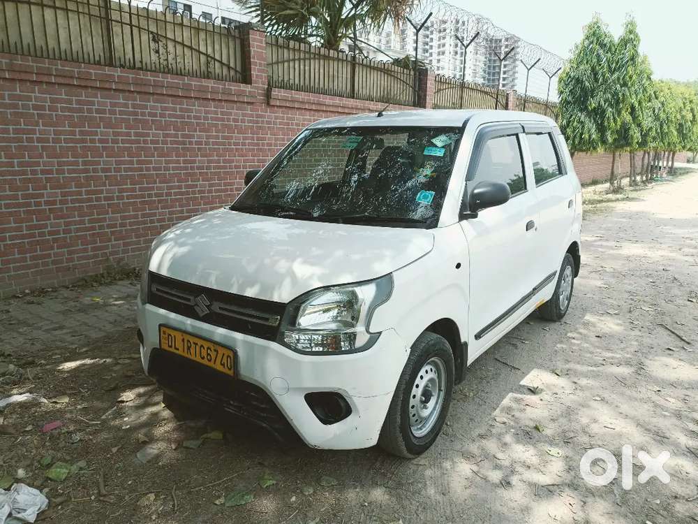 Maruti Suzuki Wagon R 2024 Year Lxi Cng