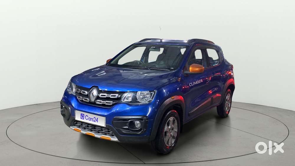 Renault Kwid Climber 1.0 Amt, 2017, Petrol