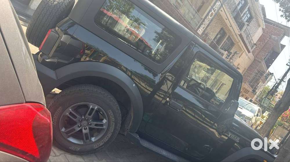 Thar Lx D Mt 2wd 4s Ht