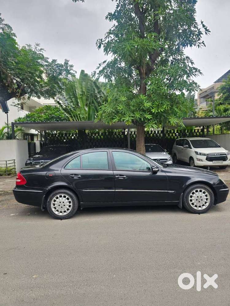 Mercedes-benz C-class, 2004, Petrol