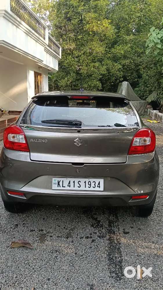 Maruti Suzuki Baleno 2021 Petrol Good Condition