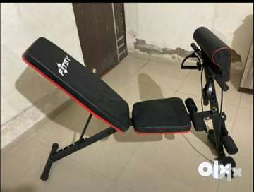 Multipurpose gym 2024 bench olx