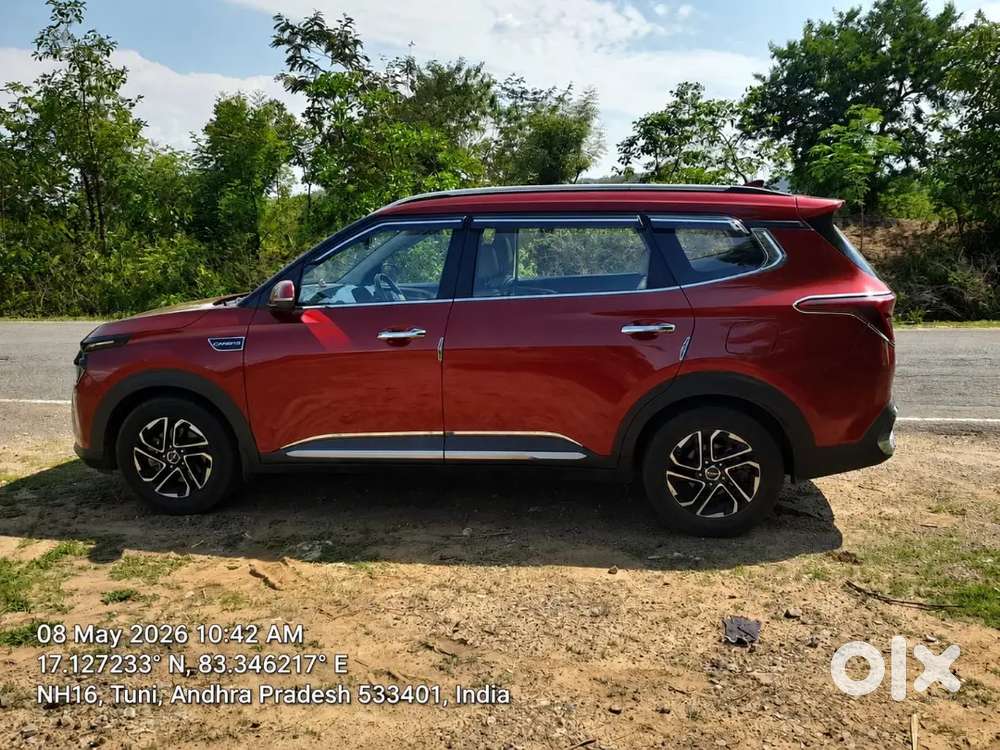Kia Carens 2022 Diesel Well Maintained