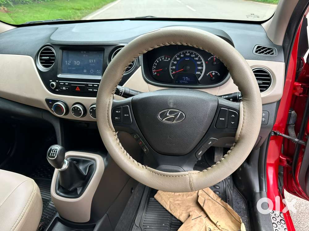 Hyundai Grand I10 Sportz 1.2 Kappa Vtvt, 2019, Petrol