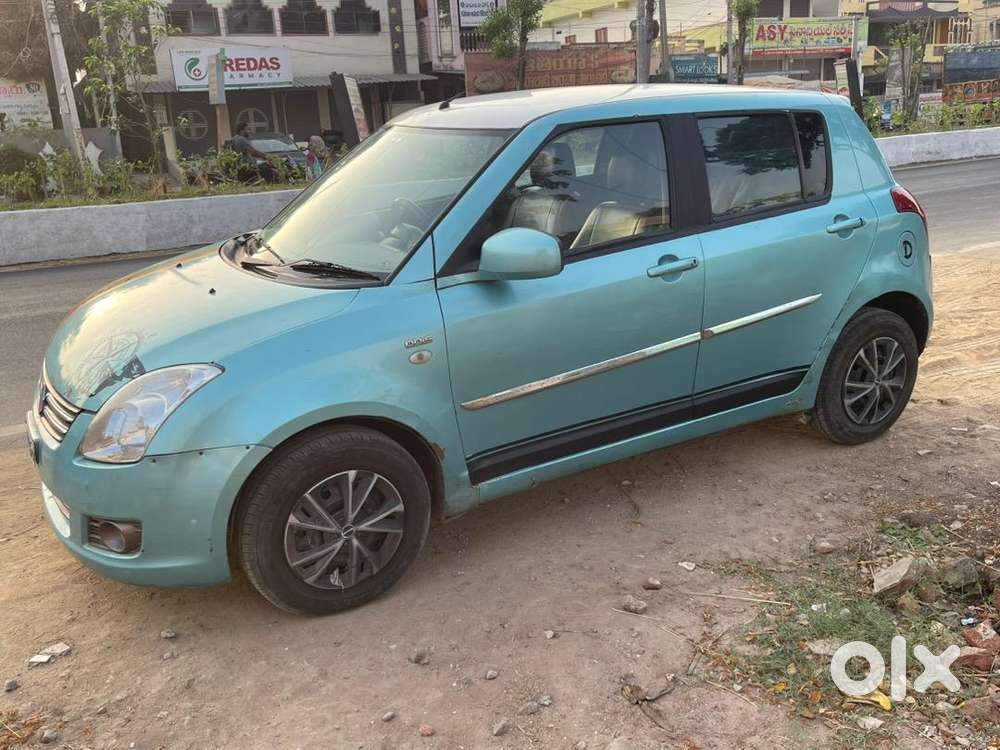 Maruti Suzuki Swift 2007 Diesel 150000 Km Driven