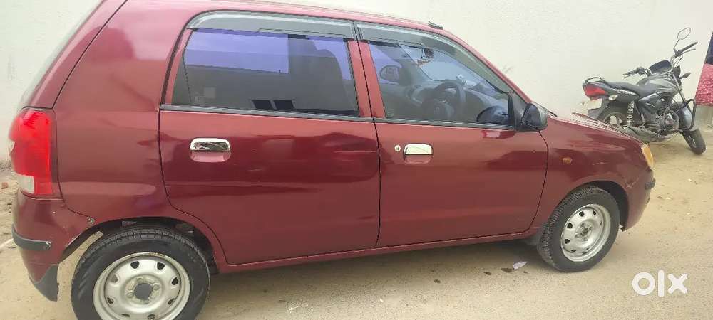 Maruti Suzuki Alto K10 2010