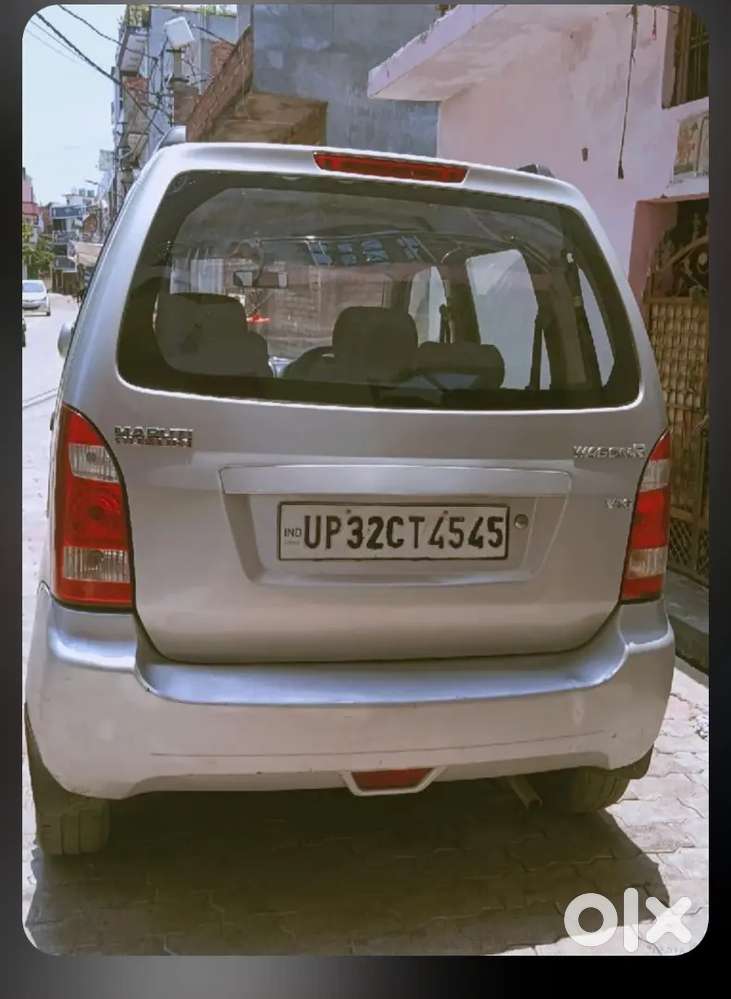 Maruti Suzuki Wagon R 2009 Petrol 98000 Km Driven
