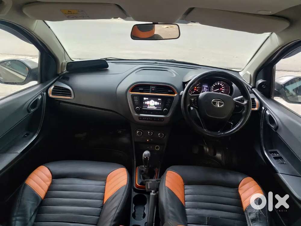 Tata Tiago Ev 2019 Cng & Hybrids 110000 Km Driven