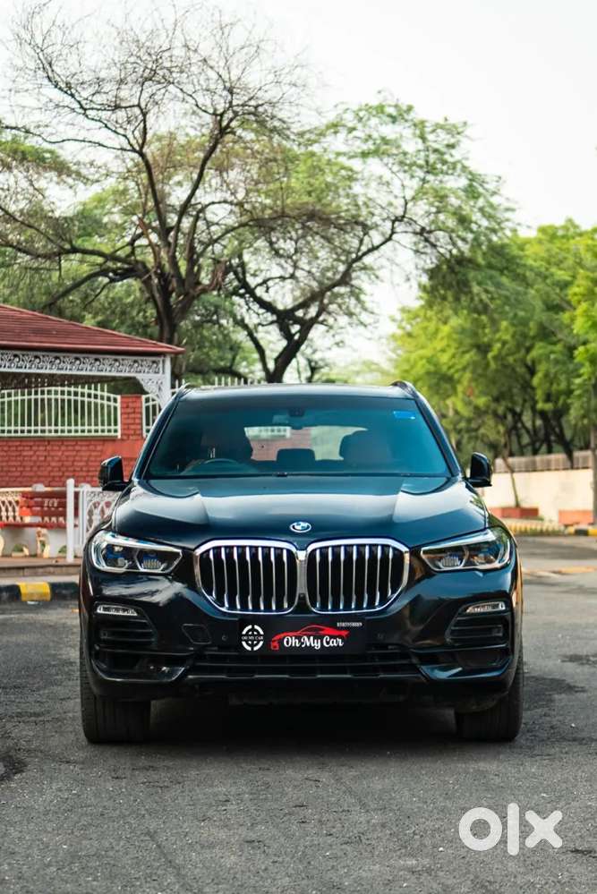 Bmw X5, 2021, Petrol
