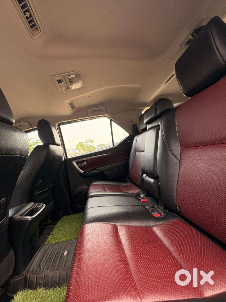 Toyota Fortuner Legender 4x4 At 2.8, 2022, Diesel