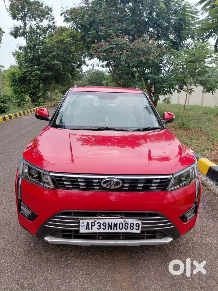Mahindra Xuv300 Petrol 2022