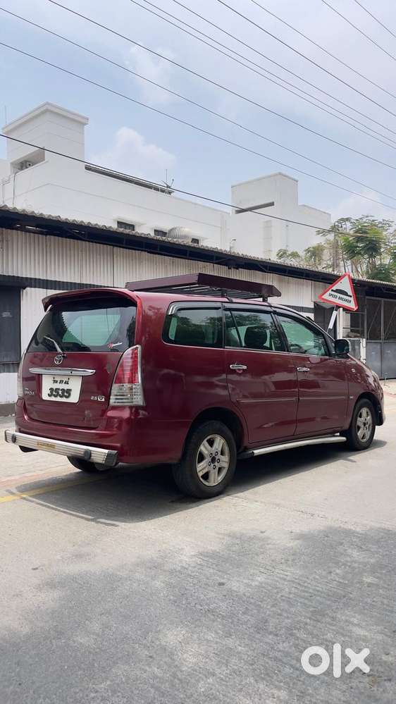 Toyota Innova 2004-2011 2.5 Vx (diesel) 7 Seater Bs Iv, 2005, Diesel